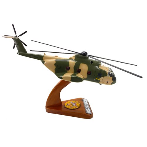CH-3 Jolly Green Giant Helicopter Model - View 5