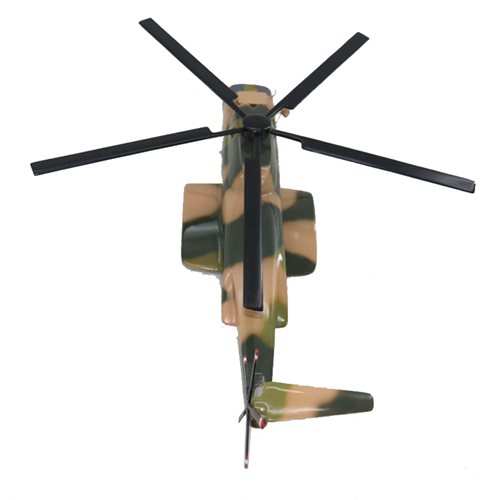 CH-3 Jolly Green Giant Helicopter Model - View 6