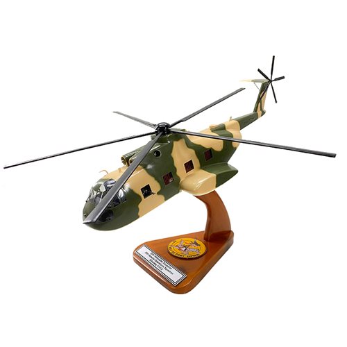 CH-3 Jolly Green Giant Helicopter Model - View 8
