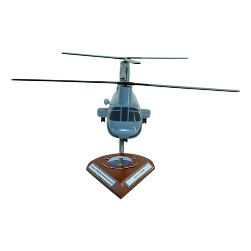 Boeing Vertol CH-46 Sea Knight Custom Helicopter Model  - View 4