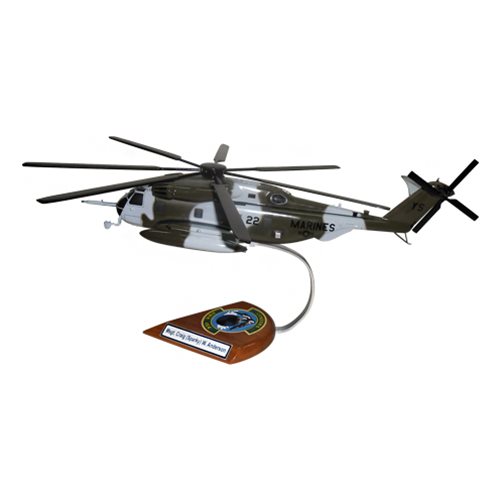 Sikorsky CH-53 Sea Stallion Custom Helicopter Model - View 3