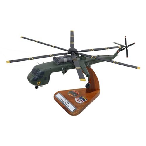 Sikorsky CH-54 Tarhe Custom Helicopter Model 