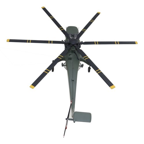 Sikorsky CH-54 Tarhe Custom Helicopter Model  - View 6