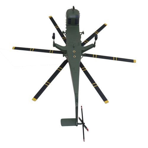 Sikorsky CH-54 Tarhe Custom Helicopter Model  - View 7