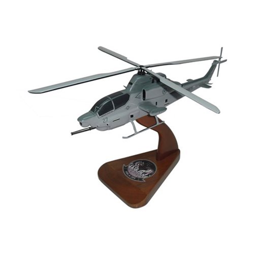 Design Your Own AH-1Z Viper Cobra Custom Helicopter Model