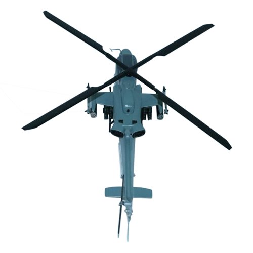 Design Your Own AH-1Z Viper Cobra Custom Helicopter Model - View 8