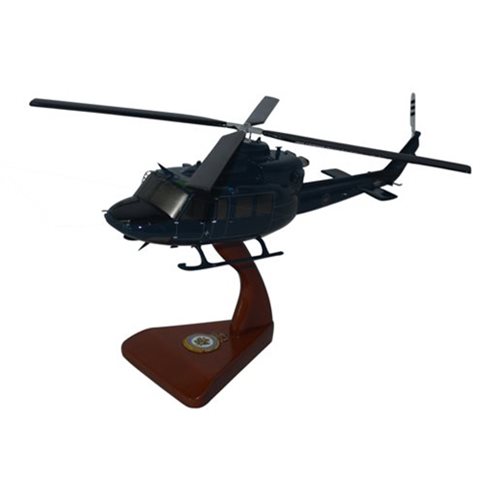 Bell CH-146 Griffon Custom Helicopter Model 