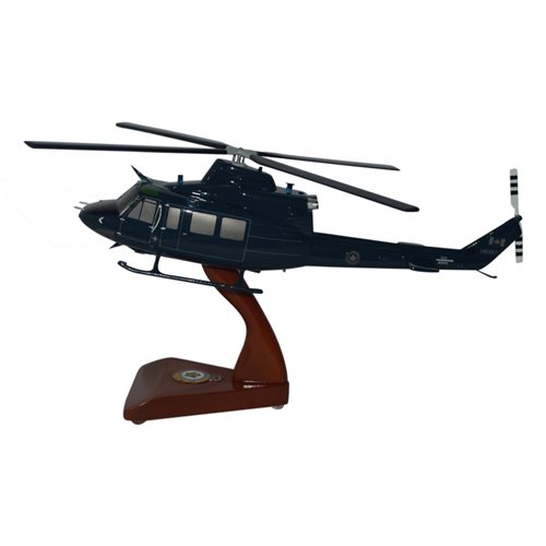 Bell CH-146 Griffon Custom Helicopter Model  - View 2