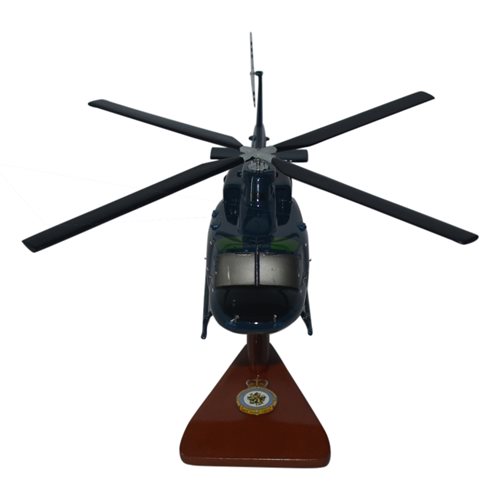 Bell CH-146 Griffon Custom Helicopter Model  - View 3
