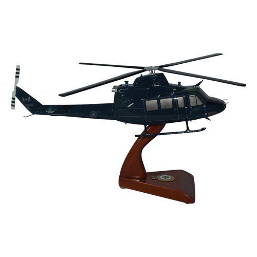 Bell CH-146 Griffon Custom Helicopter Model  - View 4