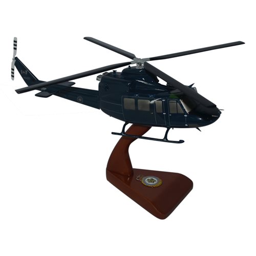 Bell CH-146 Griffon Custom Helicopter Model  - View 5