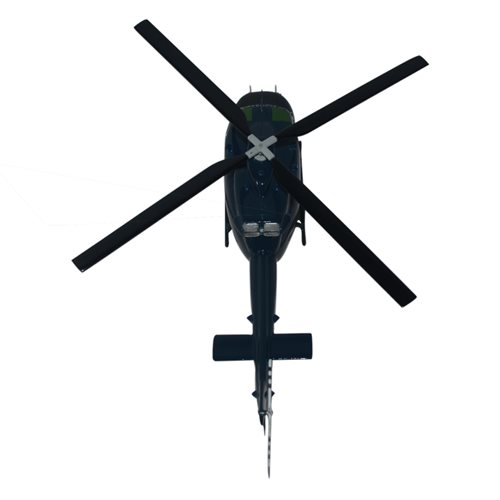 Bell CH-146 Griffon Custom Helicopter Model  - View 6