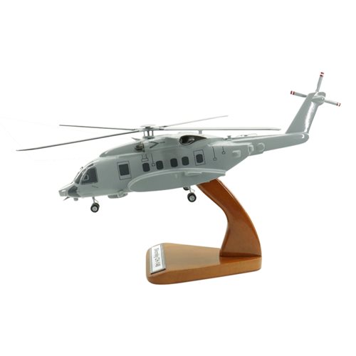 Sikorsky CH-148 Cyclone Custom Helicopter Model - View 2