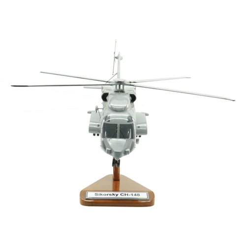 Sikorsky CH-148 Cyclone Custom Helicopter Model - View 3