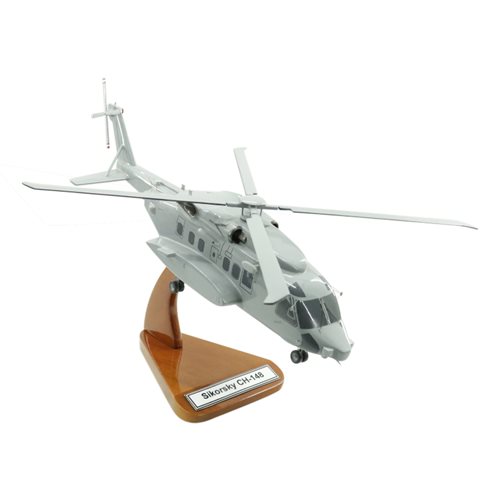 Sikorsky CH-148 Cyclone Custom Helicopter Model - View 5