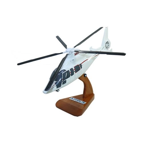 Eurocopter EC-155 Custom Helicopter Model