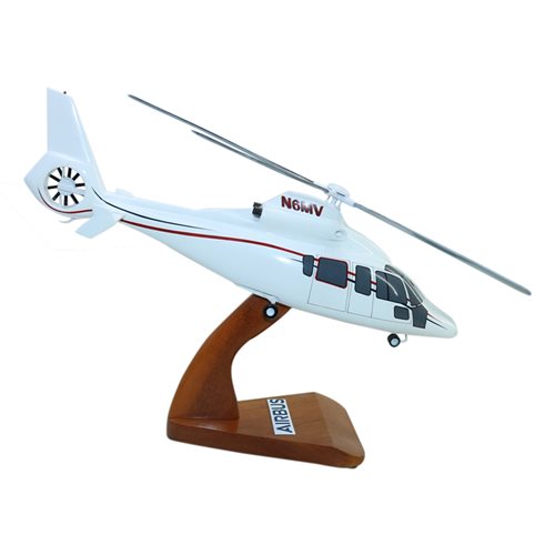 Eurocopter EC-155 Custom Helicopter Model - View 5