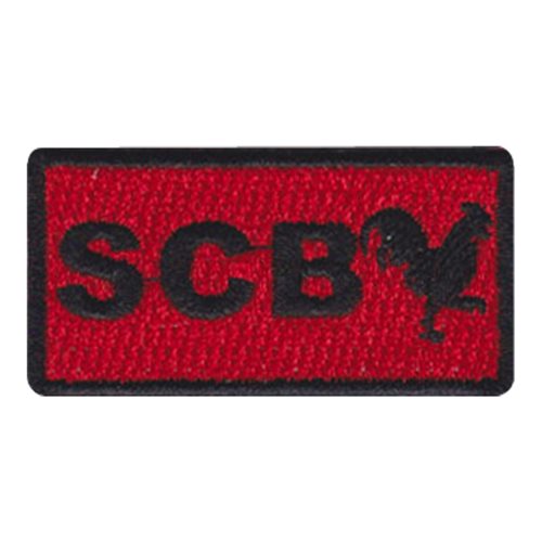 Vance AFB UPT Class 22-01 SCB Pencil Patch