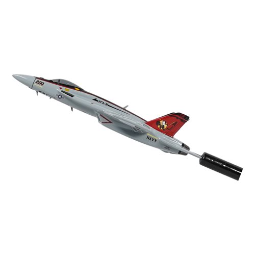 VFA-31 F/A-18E/F Custom Airplane Briefing Sticks - View 2