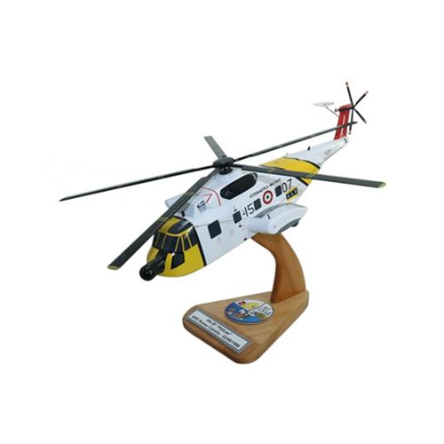 Sikorsky HH-3E Jolly Green Giant Custom Helicopter Model  