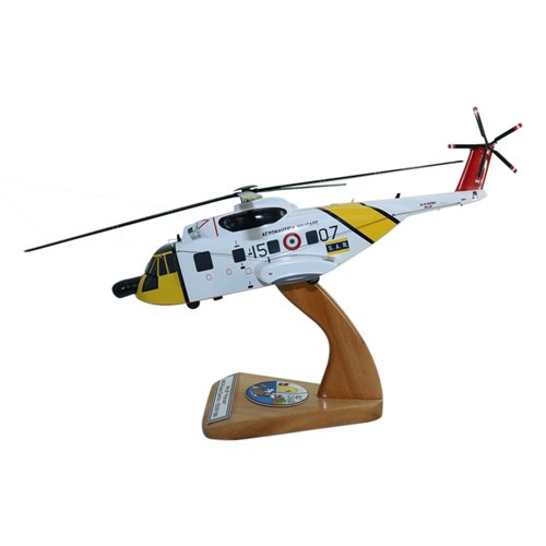 Sikorsky HH-3E Jolly Green Giant Custom Helicopter Model   - View 2