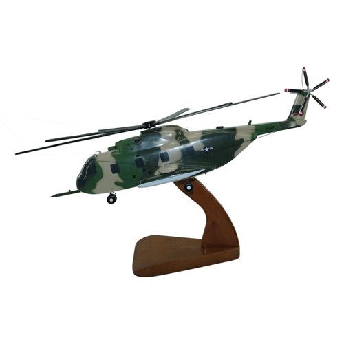 Sikorsky HH-3E Jolly Green Giant Custom Helicopter Model   - View 3