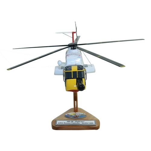 Sikorsky HH-3E Jolly Green Giant Custom Helicopter Model   - View 4