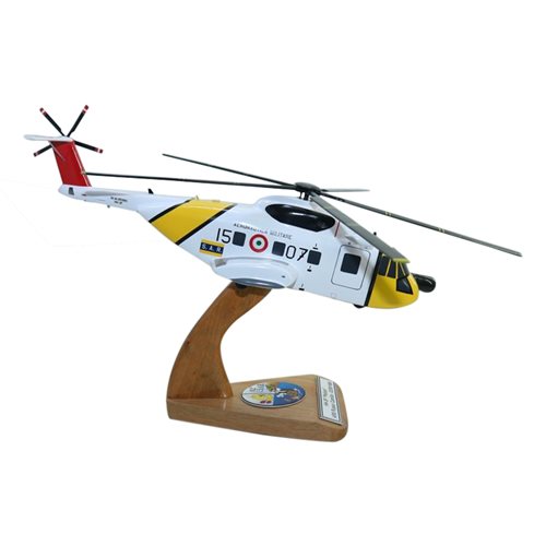 Sikorsky HH-3E Jolly Green Giant Custom Helicopter Model   - View 5