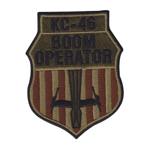 344 ARS KC-46 Boom Operator OCP Patch