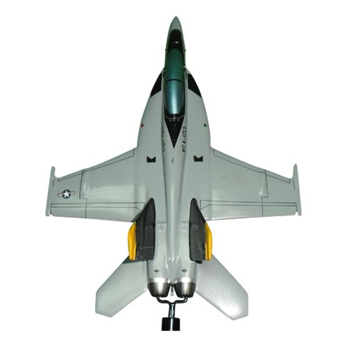 VFA-103 F/A-18E/F Super Hornet Custom Airplane Briefing Sticks - View 4