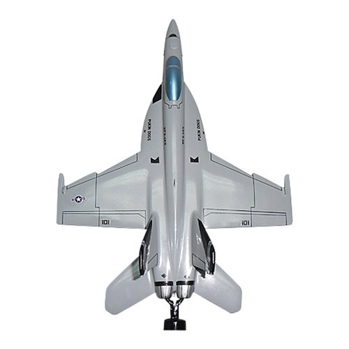 VFA-143 F/A-18E/F Custom Airplane Briefing Sticks - View 3