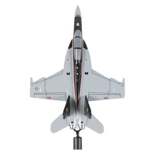 VFA-154 F/A-18E/F Custom Airplane Briefing Sticks - View 5