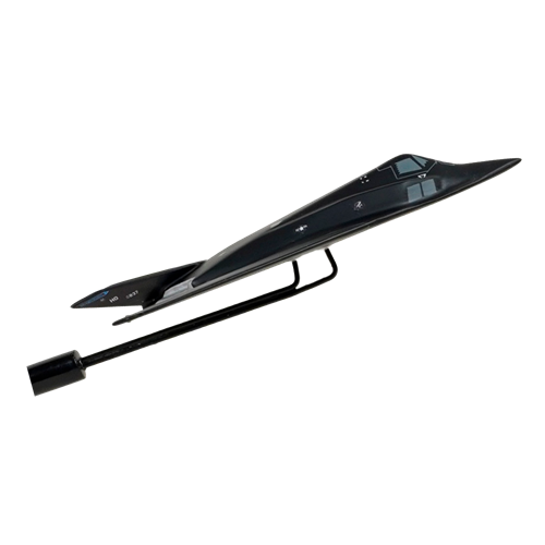 8 FS F-117 Nighthawk Custom Airplane Model Briefing Sticks - View 3