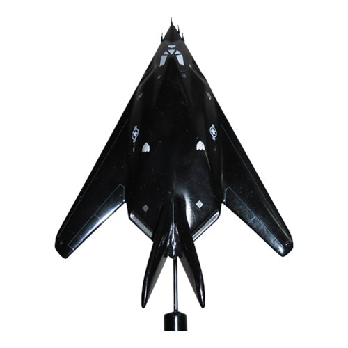 8 FS F-117 Nighthawk Custom Airplane Model Briefing Sticks - View 4