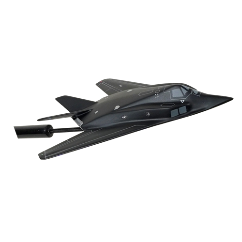 8 FS F-117 Nighthawk Custom Airplane Model Briefing Sticks - View 4