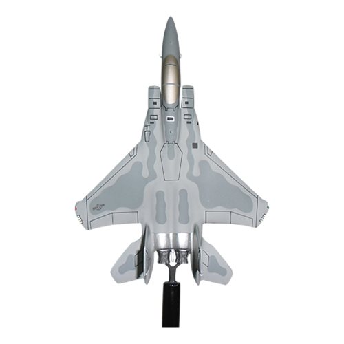 159 FS F-15C Custom Airplane Model Briefing Sticks - View 5
