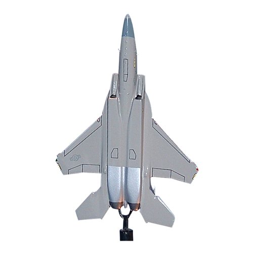 95 FS F-15C Eagle Custom Airplane Model Briefing Sticks - View 3