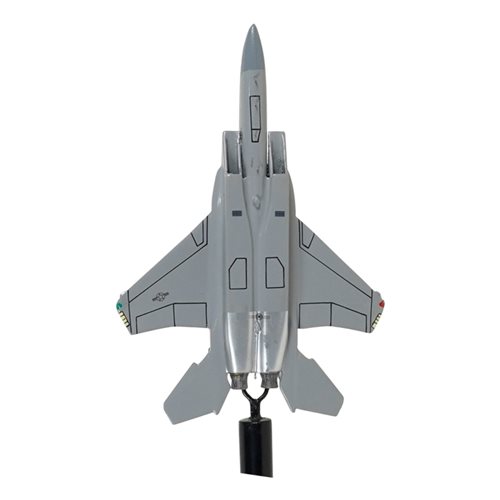 95 FS F-15C Eagle Custom Airplane Model Briefing Sticks - View 6