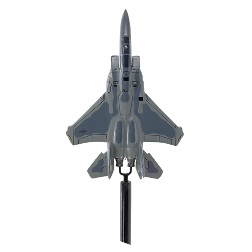 44 FS F-15C Custom Airplane Model Briefing Sticks - View 5