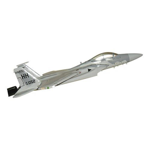 199 FS F-15C Custom Airplane Model Briefing Sticks - View 3