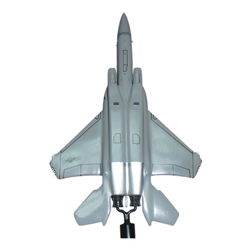 199 FS F-15C Custom Airplane Model Briefing Sticks - View 5