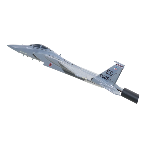 60 FS F-15C Custom Airplane Model Briefing Sticks - View 2