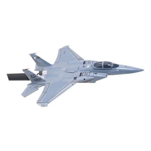 60 FS F-15C Custom Airplane Model Briefing Sticks - View 4