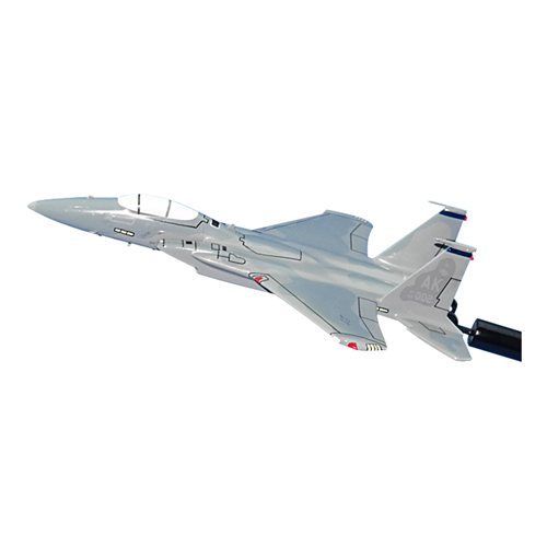 19 FS F-15C Custom Airplane Model Briefing Sticks