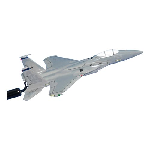 19 FS F-15C Custom Airplane Model Briefing Sticks - View 2