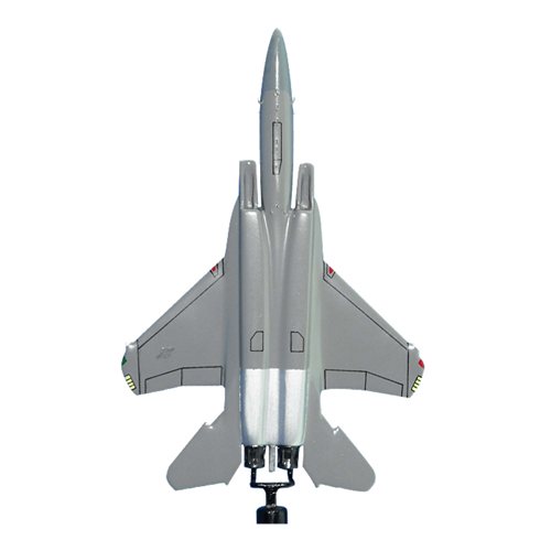 19 FS F-15C Custom Airplane Model Briefing Sticks - View 3