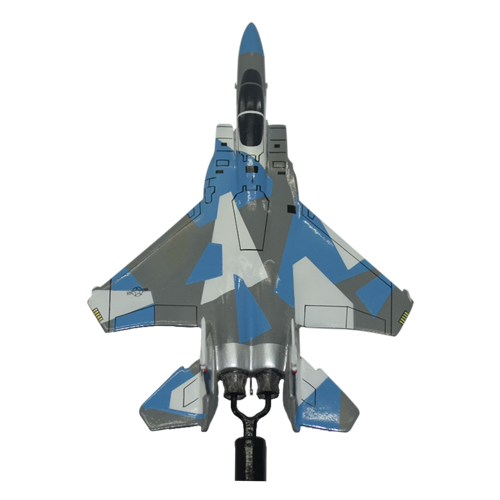 65 AGRS F-15C Custom Airplane Model Briefing Sticks - View 5