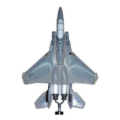 433 WPS F-15C Custom Airplane Model Briefing Sticks - View 3