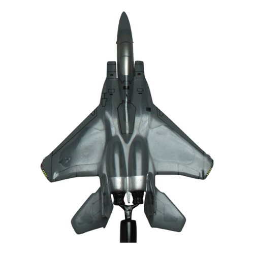 422 TES F-15C Custom Airplane Model Briefing Sticks - View 4