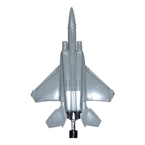 67 FS F-15C Custom Airplane Model Briefing Sticks - View 4
